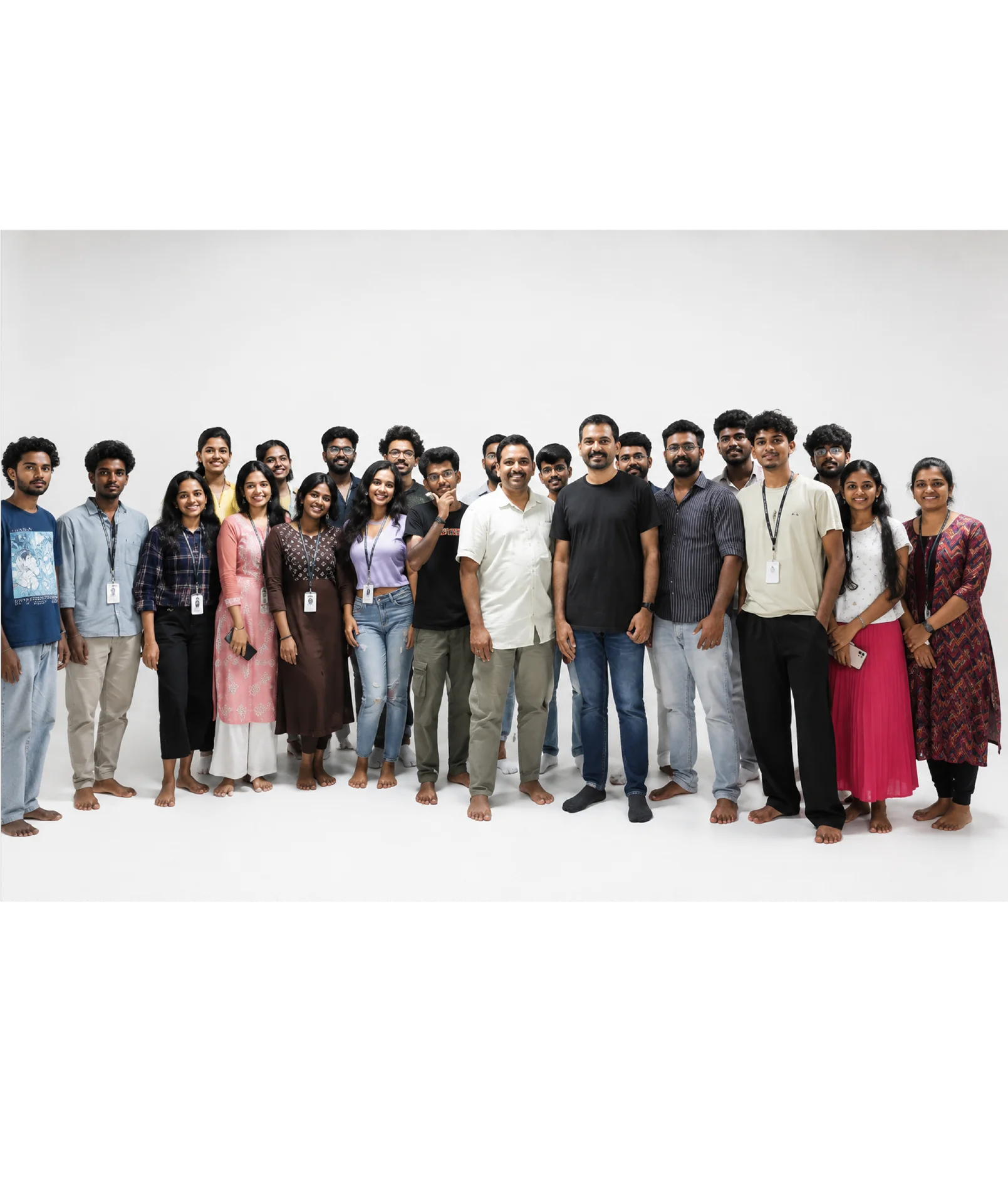 AYA Digital Academy students and mentors