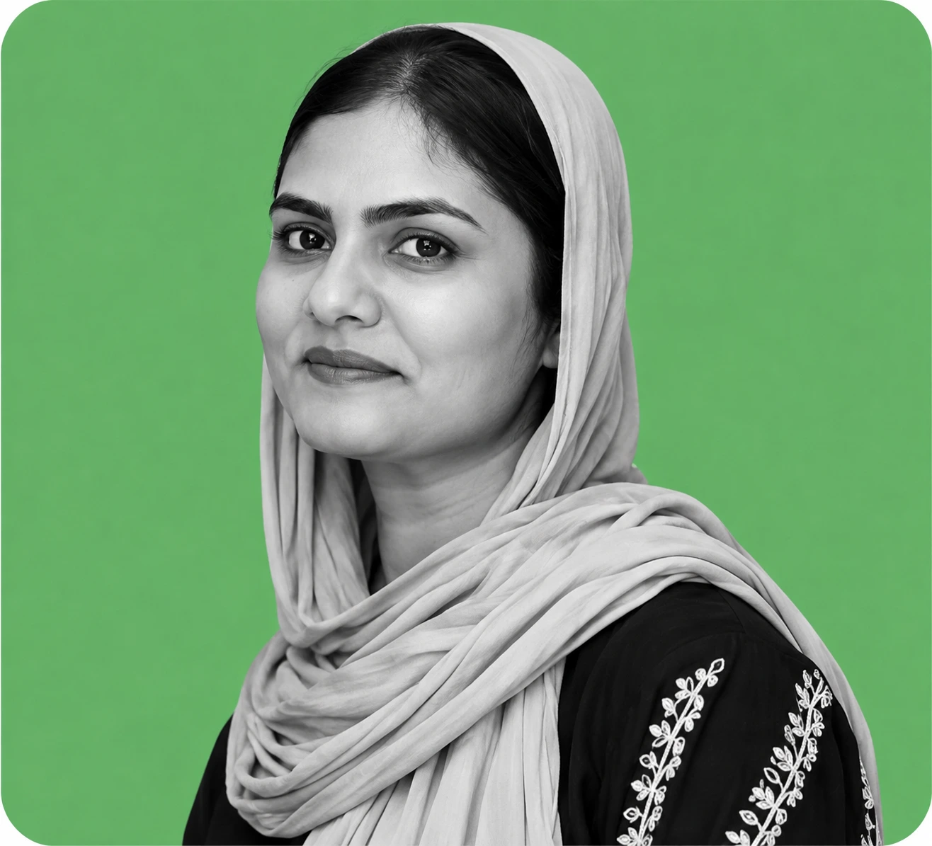 Shirin Shana M, Social Media Specialist