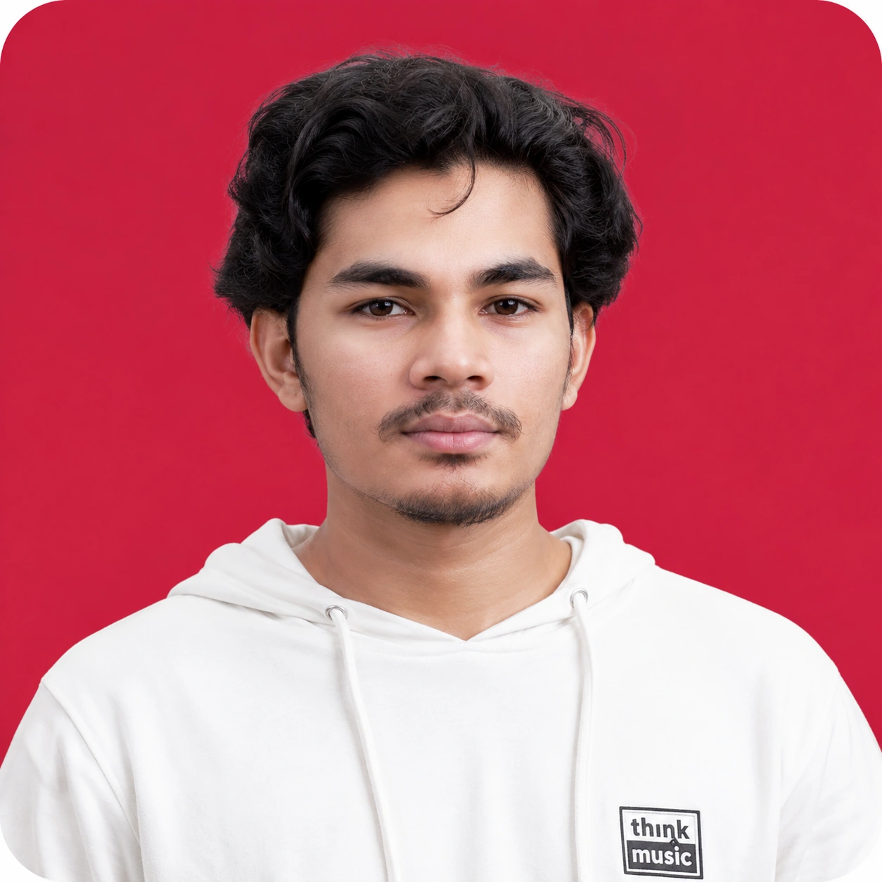 Riyas T, Creative Designer